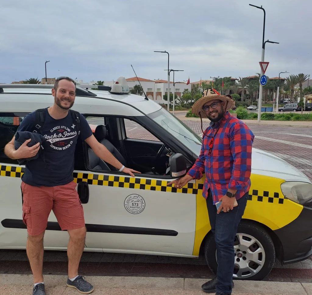 Taxi Agadir