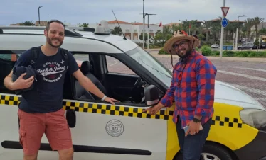 Taxi Agadir