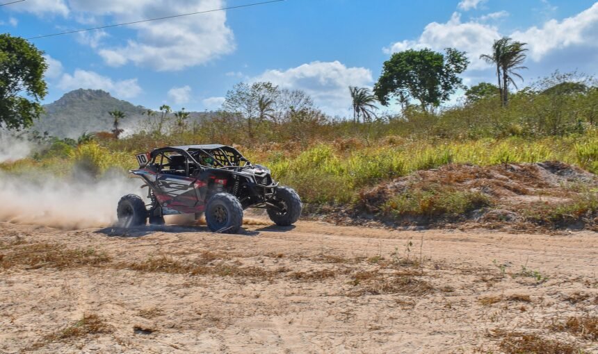Randonnée en Buggy à Agadir : Adrénaline Pure, Paysages Désertiques & Exploration Off-Road 2026