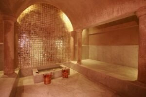 Hammam & Spa Traditionnel : Détente avec Gommage et Massage Argan
