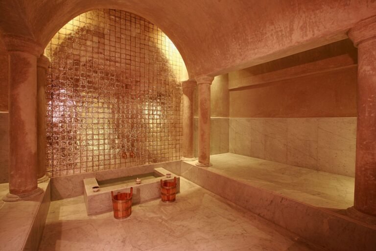Hammam & Spa Traditionnel : Détente avec Gommage et Massage Argan