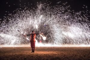 Soirée Chems Dîner : Spectacle Oriental et Folklore Marocain