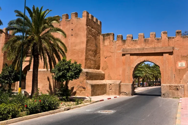 Visite d’Agadir : Kasbah Oufella et Souk El Had