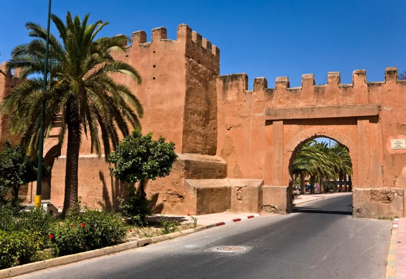 Taroudant — La Marrakech du Sud