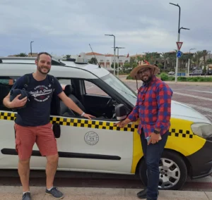 Transfert Privé Agadir ↔ Casablanca