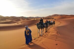 Circuit 2 Jours — Désert de Zagora