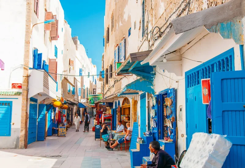 Essaouira — Cité des Vents