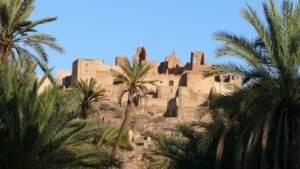 Marrakech — La Ville Rouge