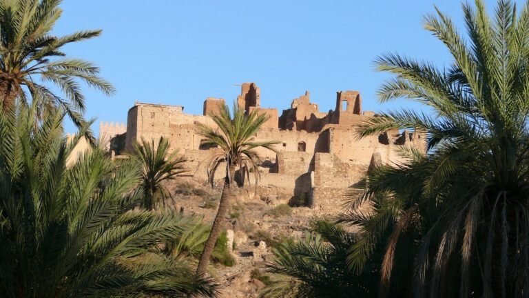 Marrakech — La Ville Rouge