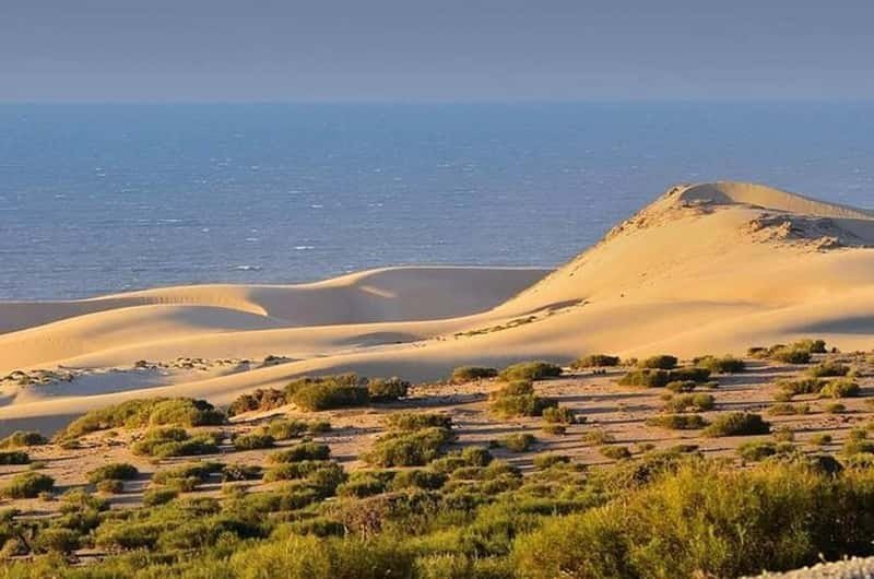 Parc National Souss-Massa