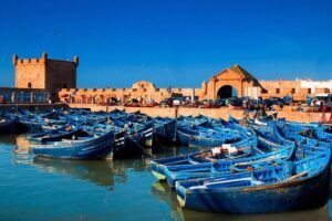 Essaouira — Cité des Vents