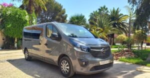 Transfert Premium Agadir vers Aéroport Rabat (RBA) : Voyage Sans Stress