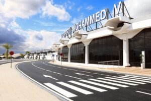 Transfert Privé Agadir ↔ Casablanca
