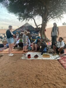 Parc National Souss-Massa