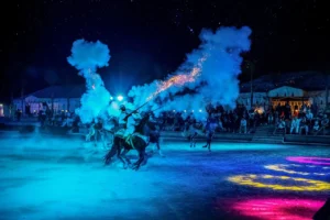 Soirée Chems Dîner : Spectacle Oriental et Folklore Marocain