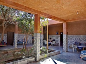 Safari 4×4 vers Massa