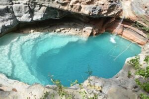 Vallée du Paradis — Baignade & Nature