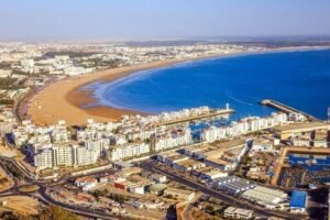 Tour de la Ville d’Agadir
