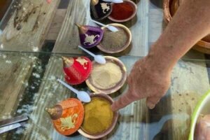 Cours de Cuisine Marocaine