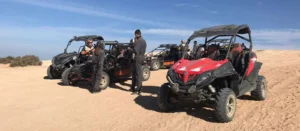 Balade en Buggy — Dunes & Plage