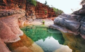 Vallée du Paradis — Baignade & Nature