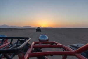 Balade en Buggy — Dunes & Plage
