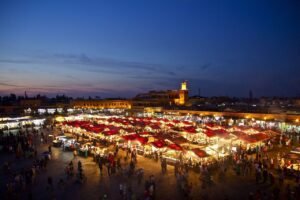 Transfert Privé Agadir ↔ Marrakech
