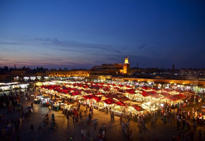 Transfert Privé Agadir ↔ Marrakech