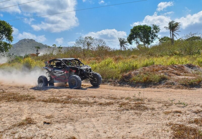 Balade en Buggy — Dunes & Plage